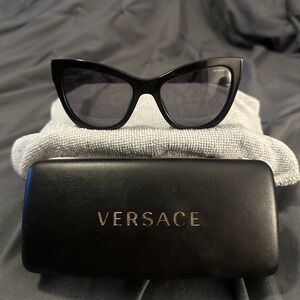 Versace Women’s Polarized Sunglasses